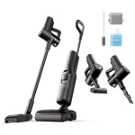 جارو شارژی زمین‌شوی روبوراک | Roborock F25 Ace Combo Vacuum Cleaner