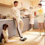 جارو شارژی روبوراک | Roborock Flexi Lite Vacuum Cleaner