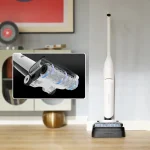 جارو شارژی روبوراک | Roborock Flexi Lite Vacuum Cleaner